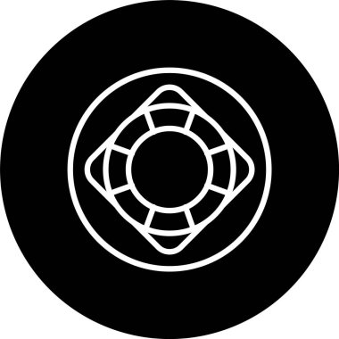 Cankurtaran Satırı Tersine Çevrilmiş Simge