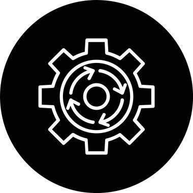 Satır Tersine Döndürülmüş Simge İyileştiriliyor