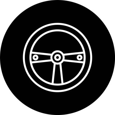 Yarış Satırı Ters Döndürülmüş Simge