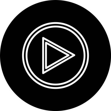 Düğme Satırı Tersine Çevrilmiş Simgeyi Çal