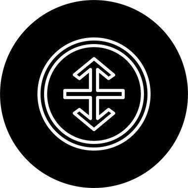 Satır Tersine Çevrilmiş Simgeyi Yeniden Boyutlandır