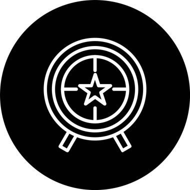 Hedef Satır Tersine Döndürülmüş Simge