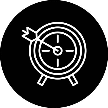 Hedef Satır Tersine Çevrilmiş Simge