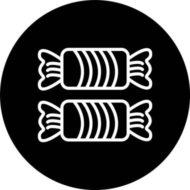 Şeker Satırı Tersine Çevrilmiş Simge