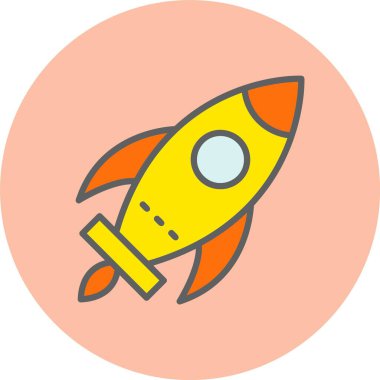 Satır Doldurulmuş Çember Simgesini Arttır