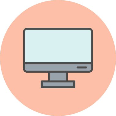 Satır Dolu Çember Simgesini İzle