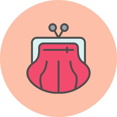 Çanta Satırı Dolu Çember Simgesini Değiştir