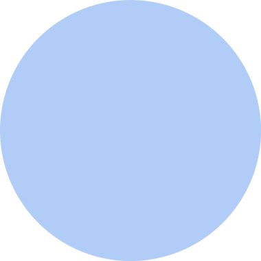 Joystick Satırı Dolu Çember Simgesi