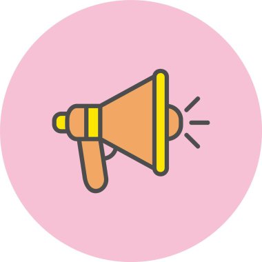 Kampanya Satırı Dolu Çember Simgesi