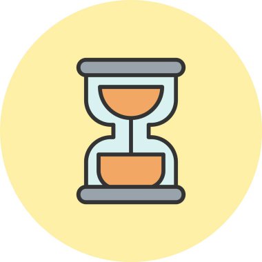 Satır Dolu Çember Simgesi Aranıyor