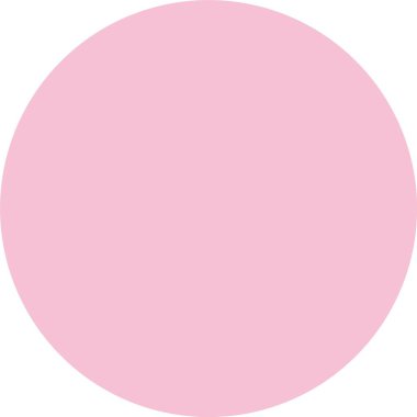 Hindistan cevizi Ağacı Satırı Dolu Çember Simgesi