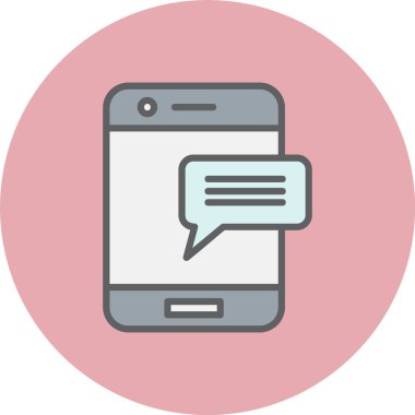 Satır İçi Dolu Çember Simgesini Aç