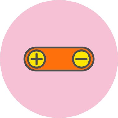 Polonyalı Satır Dolu Çember Simgesi