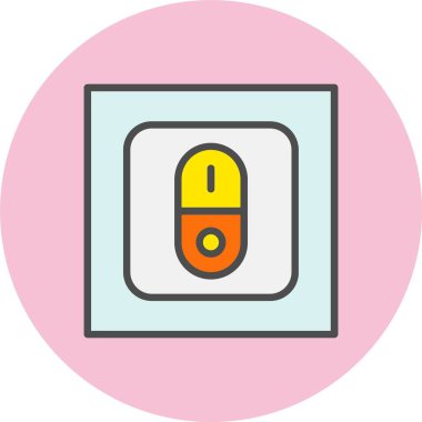 Satır Dolu Çember Simgesini Değiştir