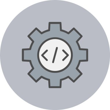 Satır İçi Dolu Çember Simgesi En İyileştiriliyor