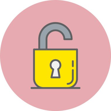 Satır Dolu Çember Simgesini Aç