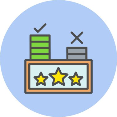 Satır Dolu Çember Simgesini Yeniden Oluştur