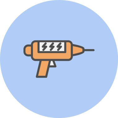 El matkabı Satırı Dolu Çember Simgesi