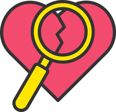 Satır İçi Dolu Çember Simgesini Ara