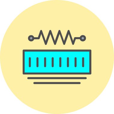 Direniş Satırı Çember Simgesi Dolduruldu