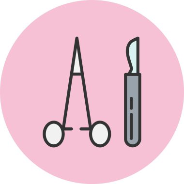 Cerrah Araç Satırı Daire Simgesi Dolduruldu