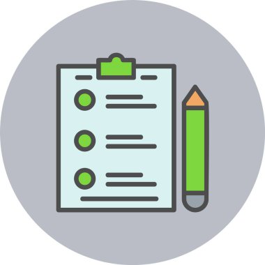 Satır İçi Dolu Çember Simgesini Düzenle