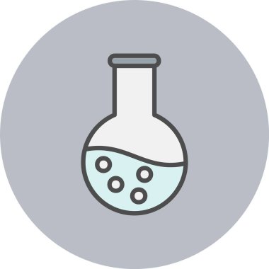 Matara Satırı Dolu Çember Simgesi