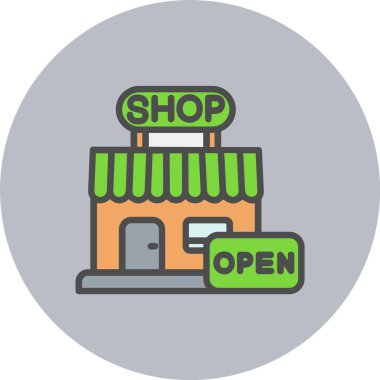 Satır İçi Dolu Çember Simgesini Aç