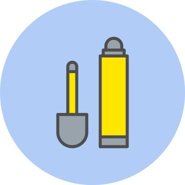 Gizli Satır Dolu Çember Simgesi