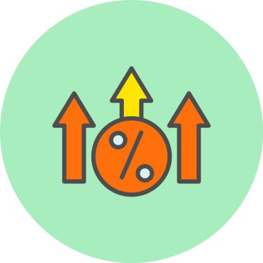 Satır Dolu Çember Simgesini Çoğalt