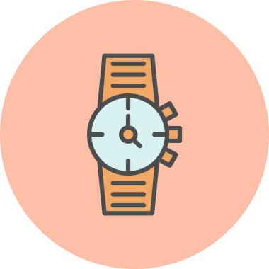 Satır İçi Dolu Çember Simgesini İzle