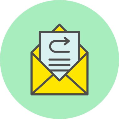 Satır İçi Dolu Çember Simgesi