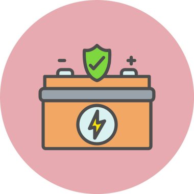 Batarya Hızlandırma Hattı Daire Simgesi Dolduruldu