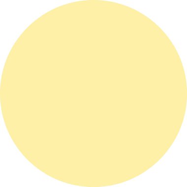 Kablolu Araba Düz Çember Simgesi