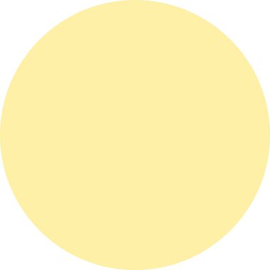 Görev Düz Çember Simgesi