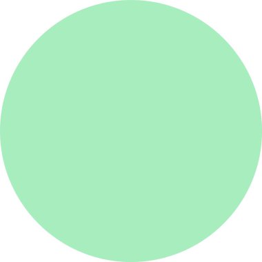 Kafatası Düz Çember Simgesi