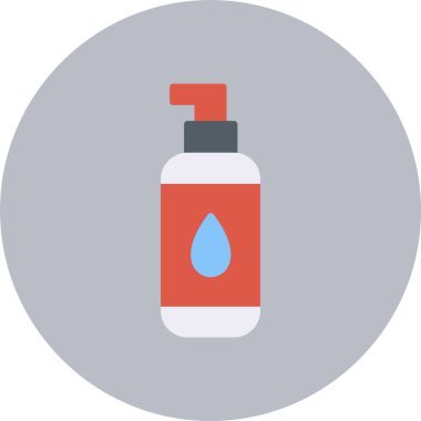 Toner Düz Çember Simgesi