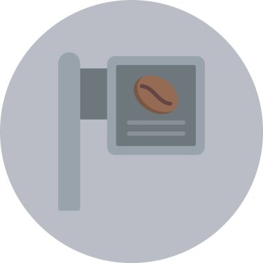 Tahta Düz Çember Simgesini İmzala