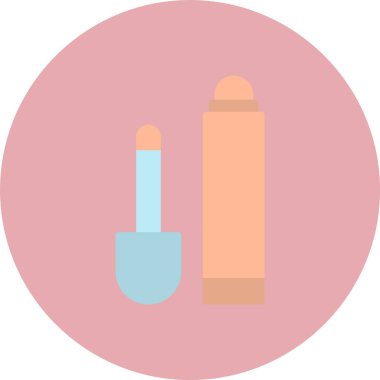 Gizleyici Düz Çember Simgesi