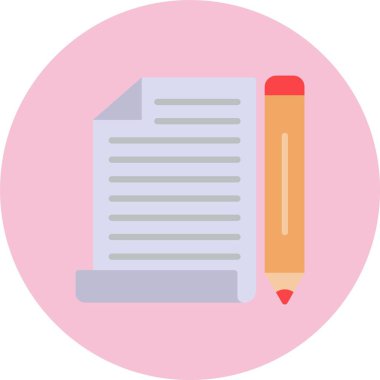 Politika Düz Çember Simgesi