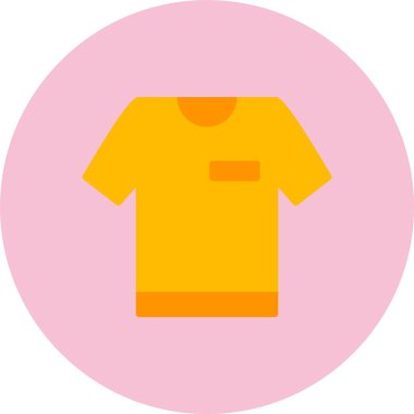 Kolsuz Düz Çember Simgesi