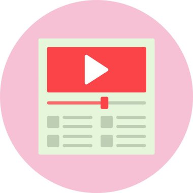 Akan Düz Çember Simgesi