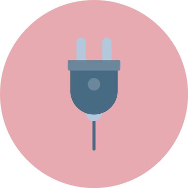 Flug Düz Çember Simgesi