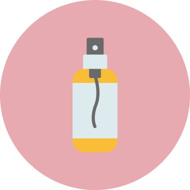 Sprey Düz Çember Simgesi