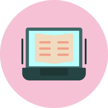 Düz Çember Simgesi Eöğreniliyor