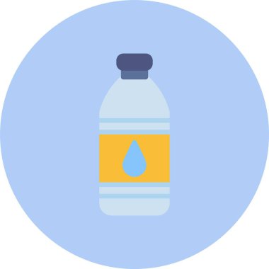 Deterjan Düz Çember Simgesi