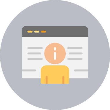 İsimsiz Düz Çember Simgesi