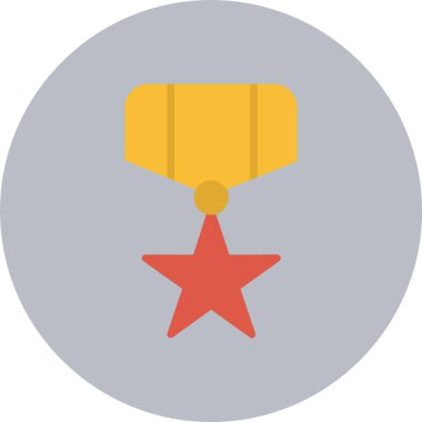 İşaret Düz Çember Simgesi