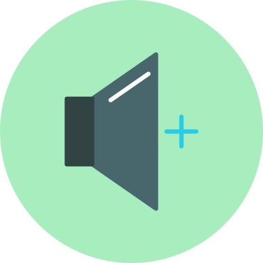 Düz Çember Simgesinin Sesi