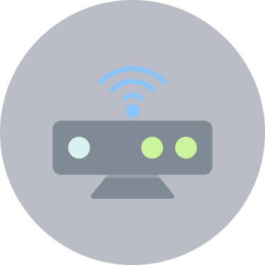 Düz Çember Simgesini Kinect